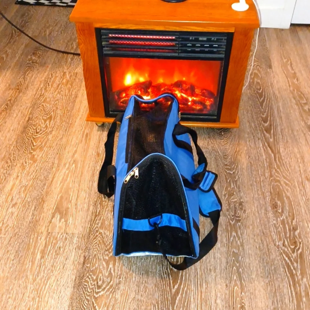 XL cat carrying case